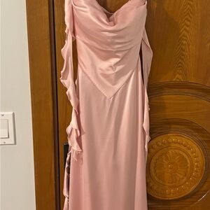 Nana Jaqueline Caroline Dress (Pink)